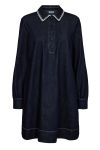Nümph - NU Haven Dress - Dark Blue Denim