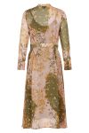 Nümph - Kjole - Kyndall Dress - Adobe Rose