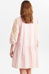Nümph - Kjole - Nuaurica Dress - Evening Sand