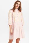 Nümph - Kjole - Nuaurica Dress - Evening Sand