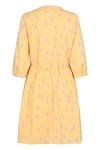 Nümph - Kjole - Nucara Dress - Lemon Drop