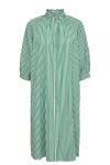 Nümph - Kjole - Nuerica Dress - Green Spruce