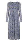 Nümph - Kjole - Nufreja Dress - Wedgewood