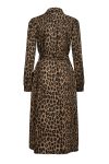 Nümph - Kjole - Nuharlem Dress - Tiger's Eye