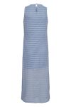 Nümph - Kjole - Nukelly Dress - Clear Sky