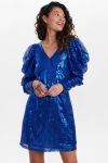 Nümph - Kjole - Nukrista Dress - Princess Blue