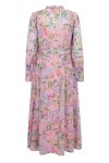 Nümph - Kjole - Nukyndall New Dress - Roseate Spoonbill