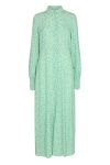 Nümph - Kjole - Nulydia Sara Long Dress - Patina Green
