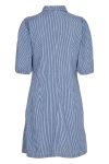 Nümph - Kjole - Nupernille Dress - Medium Blue Denim