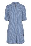 Nümph - Kjole - Nupernille Dress - Medium Blue Denim