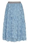 Nümph - Nederdel - Nudorothea Skirt - Clear Sky