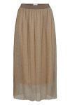 Nümph - Nederdel - Nusea Skirt - Gold