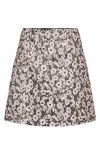 Nümph - Nederdel - Nuysette Short Skirt - Nine Iron