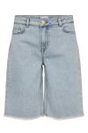 Nümph - Shorts - Toronto Shorts - Light Blue Denim