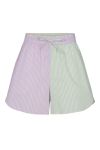 Nümph - Shorts - Caroun Shorts - Purple Heather