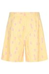 Nümph - Shorts - Nucara Shorts - Lemon Drop