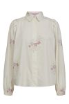 Nümph - Skjorte - Nuari Shirt - Pristine