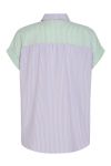 Nümph - Skjorte - Caroun Shirt - Purple Heather