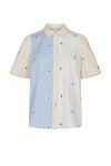 Nümph - Skjorte - Filippa Shirt - Pristine
