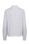 Nümph - Skjorte - NU Tully Shirt - Bright White