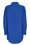 Nümph - Skjorte - Nucameron Long Shirt - Princess Blue