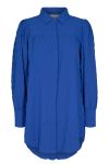 Nümph - Skjorte - Nucameron Long Shirt - Princess Blue