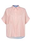 Nümph - Skjorte - NU Diamond Shirt - Pink Carnation