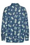 Nümph - Skjorte - Nuedelle Shirt - Medium Blue Denim