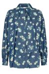 Nümph - Skjorte - Nuedelle Shirt - Medium Blue Denim