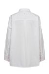 Nümph - Skjorte - Eloise Shirt - Bright White
