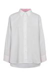 Nümph - Skjorte - Eloise Shirt - Bright White