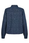 Nümph - Skjorte - Journey Shirt - Medium Blue Denim