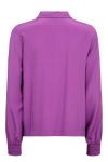 ❤︎ Nümph - Skjorte - Nuulli Shirt - Vibrant Orchid