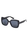 Nümph - Solbriller - NU Emely Sunglasses - Caviar