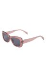 Nümph - Solbriller - Nupiblea Sunglasses - Rose Multi