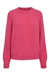 Nümph - Strik - Nuriette - Pullover - Raspberry Sorbet