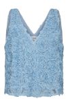 Nümph - Top - Nudorothea Top - Clear Sky