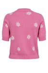 Nümph - Bluse - Margit Pullover - Pink Cosmos