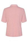 Nümph - T-shirt - Nupolo Shirt - Chalk Pink 