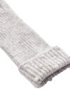 Nümph - Vanter - Nupernille Gloves - Light Grey Melange