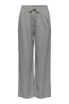 JDY - Bukser - Say HW Linen Wide Pant - Wild Dove
