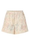 Y.A.S - Surala HW Shorts S. Fest - Pristine W. Surala Print (Levering midt april)