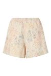 Y.A.S - Surala HW Shorts S. Fest - Pristine W. Surala Print (Levering midt april)