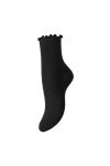 Pieces - Strømper - Afia Socks - Black