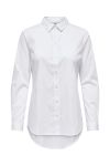 JDY - Skjorte - Mio L/S Shirt - White