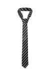 Pieces - Slips - Ollia Tie Bundle - Black St2/Stripes