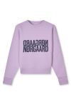 Mads Nørgaard - Sweat - Organic Sweat Tilvina Sweatshirt - Orchid Petal