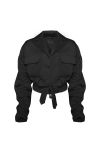 OW Collection - Jakke - Vegas Jacket - Black Caviar