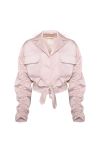 OW Collection - Jakke - Vegas Jacket - Dusty Rose