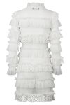 OW Collection - Kjole - Grace Dress - White